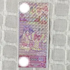 【未パキ】プリパラ プリチケ キューティーリボントップスとアクセサリー m34128570727_1.jpg?1756100320