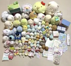 激レア！希少！すみっコぐらし マスコット ぬいぐるみ 雑貨 まとめ売り 大量！