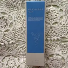 マキアレイベル　マイクロバブルフォーム(洗顔料)140ml