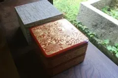 2025年最新】重箱 輪島塗の人気アイテム - メルカリ