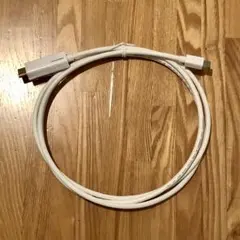 MiniDisplayPort to HDMIケーブル