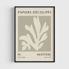 ◆012◆インテリア アートポスター A4サイズ 絵画 北欧