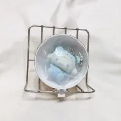 シークレットオーナメントマスコット ラテクマベビー シナモロール ②