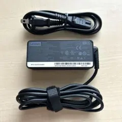 Lenovo Type-C ACアダプター ADLX45YCC2A 美品のサムネイル