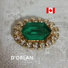 ☆D'ORLAN ブローチのサムネイル