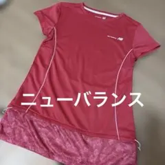ニューバランス NB レディース 半袖 トップス スポーツウェア Lサイズのサムネイル