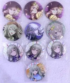 2025年最新】草薙寧々感謝祭缶バッジの人気アイテム - メルカリ