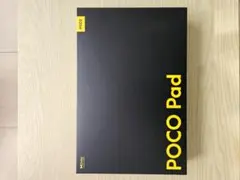 poco pad 本体