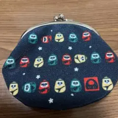 THE ALFEE ライブグッズ　福ダルマ　がま口