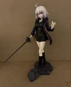 コトブキヤ　fate ジャンヌオルタ　私服ver