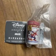 ディズニー　バッグコレクション　ガチャ