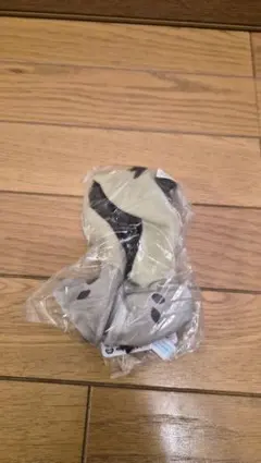 ディズニーヴィランズ　フード付ぬいぐるみケープ　ハイエナ