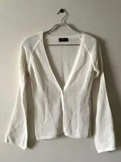 et vous カーディガン