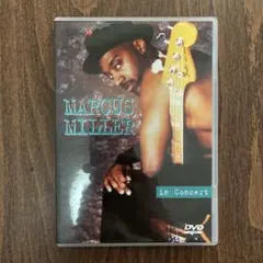 Marcus Miller in Concert DVD