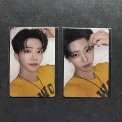 NCT JNJM BOTH SIDES Berriz サイン会 ジェミン トレカ - メルカリ