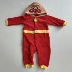 アンパンマン　着ぐるみ　80cm ロンパース