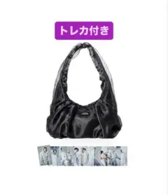 SEVENTEEN HAPPY BURSTDAY ショルダーバッグ トレカ付き