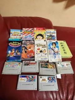 2026年最新】スーパーファミコン ソフト まとめ売りの人気アイテム