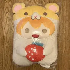 すとぷり あにまるぬいぐるみくっしょん るぅと