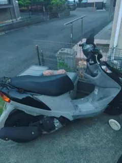 スズキ　アドレスV125gのサムネイル