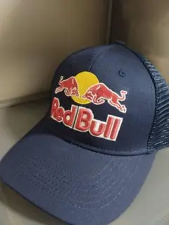 RedBull Cap レッドブル 帽子 キャップ バイク帽子 スポーツ帽子