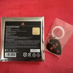 TXT MOA CON JAPAN ギターピックチャーム　スビン