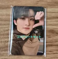 nctdream beat it up トレカ　コンプリートセット