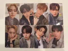 ATEEZ GOLDEN HOUR part.5 ユニバ 限定 トレカセット | Mercari