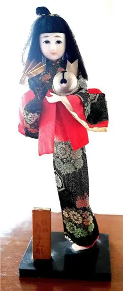 人形店在庫処分品］市松人形 ⭐️男の子 寿翁作 日本文化 - メルカリ