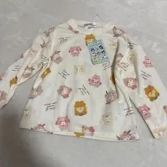 新品サンリオキャラクターズ　着ぐるみキティ長袖カットソー95cm