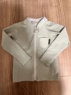 FOインターナショナル ラッシュガード 長袖 ベビー キッズ グリーン 100