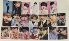 ハンユジン　トレカ　まとめ売り