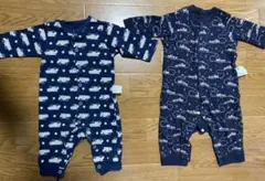 UNIQLO ロンパース