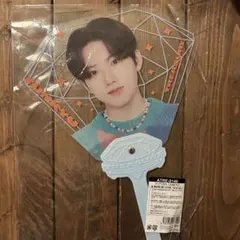 TREASURE ジュンギュ クリアうちわ　アリーナツアー