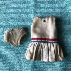 【値下げ】ペッパーちゃん服　テニスウェア　当時物　ヴィンテージ