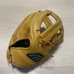 値下げ！新品 ミズノ 軟式一般 内野手用グローブ ビューリーグ 二岡