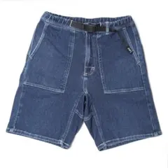 GRAMICCI × Lee 別注 DENIM PAINTER SHORTSのサムネイル