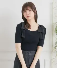 Emsexcite 肩リボンNT