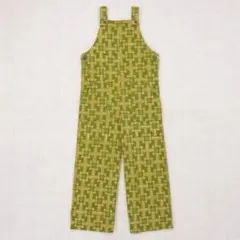 新品　新作　Misha & Puff ダークブルー オーバーオール 12m-18 新品新作Misha & Puff ダークブルー オーバーオール 12m-18