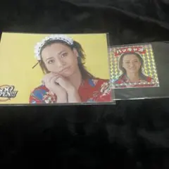 登野城佑真 ブロマイド ステッカー