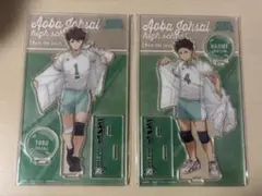 即購入可 ハイキュー 及川徹 アクリルスタンド イケプリ プリンス
