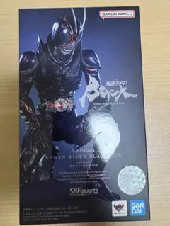仮面ライダーBLACK SUN × TOUMART ブラックサン ソフビ - メルカリ