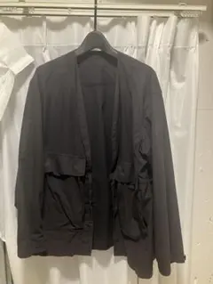 プロダクトトゥエルブ　エディション　ノーカラーシャツ