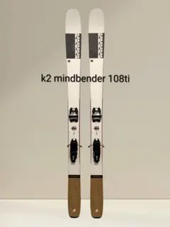 2025年最新】K2 スキー板の人気アイテム - メルカリ