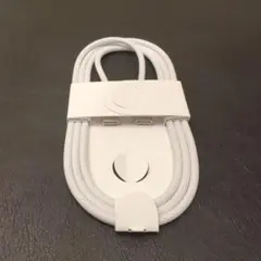 新品 Apple純正 USB-C充電ケーブル(編み込み式)