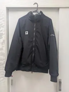 コロンビア フリークスストア リバーシブルブルゾン S ブラック