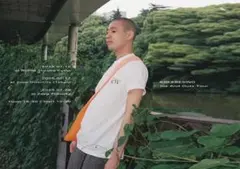 KID FRESINO「Ins And Outs Tour」　ポスター