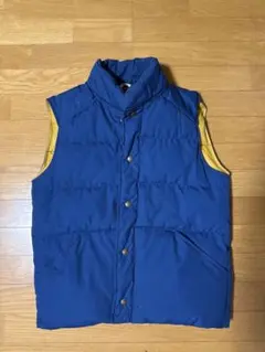 2025年最新】eddie bauer ダウンベスト 70sの人気アイテム - メルカリ