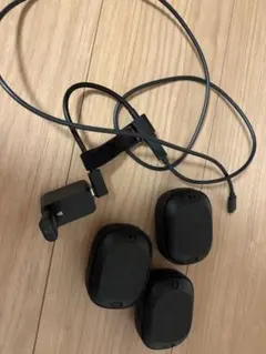 完品 vive ultimate tracker 3個セット おまけ VIVE Ultimate Tracker - フルボディトラッキング、SteamVRに対応