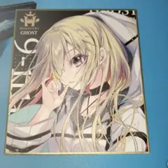 9nine Symphonic Concert2 ミニ色紙コレクションバインダー 9-nine-』公式 on X: 